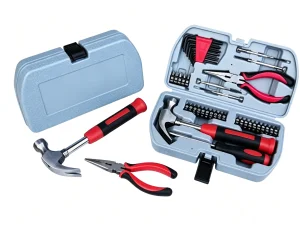 40pcs Compact Portable DIY Tool Set