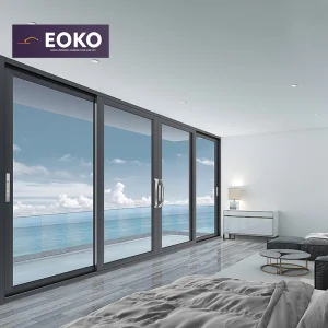 EOKO Heavy Duty Electric Door