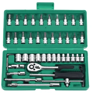 Kit de Ferramentas Multiuso Definitivo para Casa e Automóvel