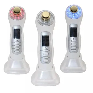 Radio Frequency Skin Tightening Facial Massager