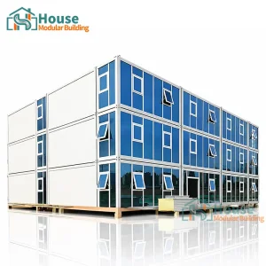 OEM Light Steel Folding Container House