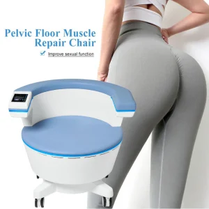 Salon Beauty Machine EMS Pelvic Floor Massage Device Chair Incontinence RF Magic Chair Pelvic Floor Treatment