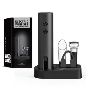 Rechargeable Corkscrew