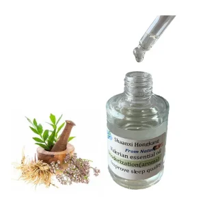 Valerian Oil Valerian Root Extract
