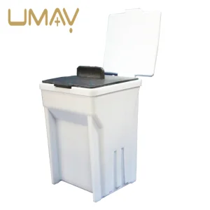 Reusable Laboratory Stain Jar for Effective Histology Pathology Work