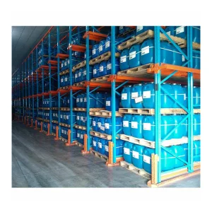 High-Density FIFO Drive-in Pallet Rack System