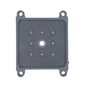 1200mm Oil Beer PP Membrane Chamber Recessed Stainless Steel Filter Plate for Wine