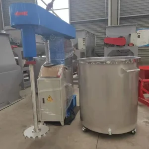 High Speed Disperser