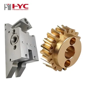 Custom CNC Machining