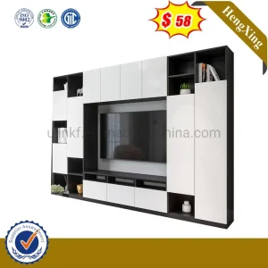 أثاث غرفة معيشة ذو مبيعات ساخنة مع تلفاز خشبى حديث العرض (UL-9L0094)