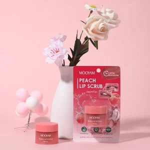 OEM Lip Scrub Cream Private Label
