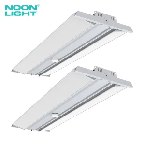 LED High Bay Light Industrial Fixture for Warehouse Factory Gym Exhibition Hall and Commercial Lighting