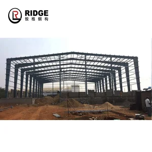 Factory Prices Pre Engineering China Lightweight Corrugated Building Steel