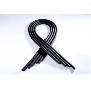 China Kingflex colorful insulation foam rubber pipe Supplier