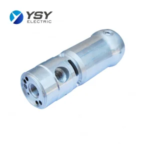 High Precise CNC Turned Machining Parts for New Energy Automobile Electrical Car