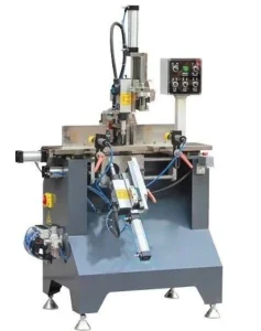 Aluminum Profile Punching Machine