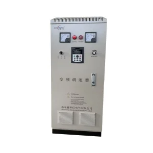 Water Supply VFD Panama