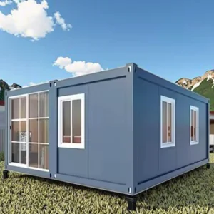 Fully Furnished Modern Detachable Container Ready to Use Compact Sleep Pod for Student Dormitory and University Campuses
