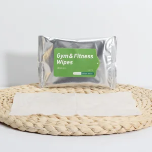 DIY Cleaning Wipes Surface Cleaning Wipes Cleaning Wipes Sport Wet Wipes 10PCS/Pack
