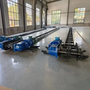 Scraper Conveyor Coal