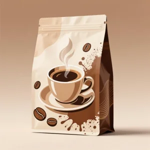 Compostable Packaging Bag