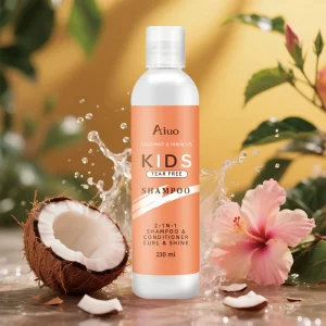 Kids 2 in 1 Shampoo