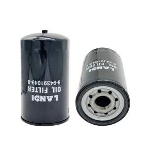Diesel Engine 6HH1 Oil Filter ISUZU FVR