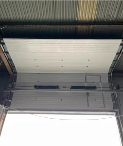 Sectional Door Warehouse Overhead