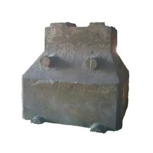China Steel Casting End Cap for Mining and Metallurgy Equipment - Reliable Suppliers and Factory Quality