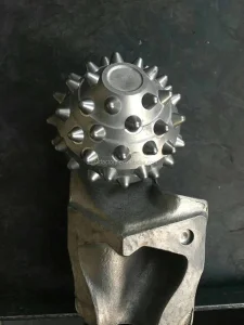 Rock Detachable Roller Palm 215mm Drill Bit for Oil &amp; Water Well Drilling