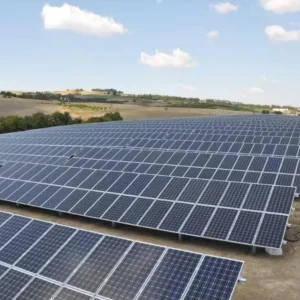 Equipo Fotovoltaico Alta Tasa Conversión