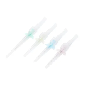 Dispositivos de recolección de sangre