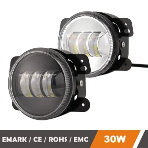 30W LED Fog Light
