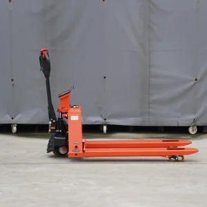 Heli High Quality Automatic Weighing Scale Pallet Jack 2000kg Electric Pallet Truck