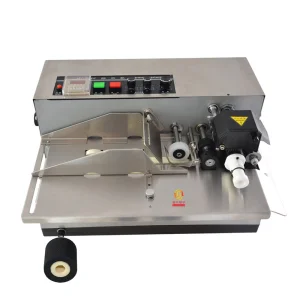 MY-380 Multi-function Labeling Label Printing Coding Machine Hot Product 2022 Dry Ink Code Machine Electric Provided