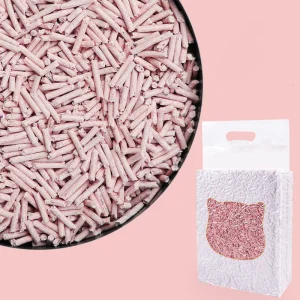 Eco Friendly Cat Litter