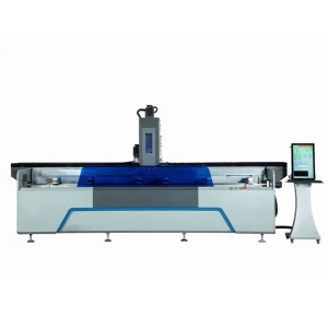 Top Class Window Door Making Machine with Door Lock Grooves Auto Lubrication