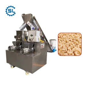 Linha de Produção de Macarrão Premium para Fabricação Eficiente de Massa