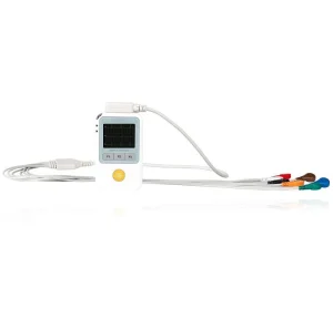 Monitor Holter para 24/72 horas