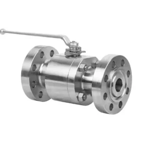 High Temp Ball Valve