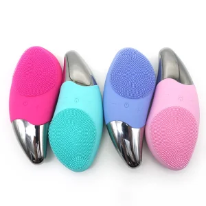Beauty Care Products Women Favorite Face Massager Tool Silicone Cleansing Brush Face for All Kinds of Skins