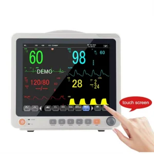 Monitor Neonatal Touchscreen