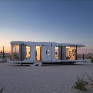 Modular Residences