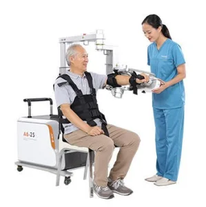 Elderly Care Products Exoskeleton Arm Rehabilitation Hand Therapy Equipment