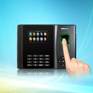 3 Inch TFT Fingerprint System