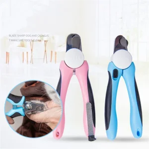 Pet Blood-Proof Nail Clippers, Nail Sharpener