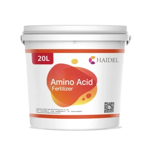 Self Operated Biological Compound Liquid Amino Acid Organic Fertilizer Factory