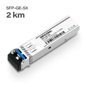 Small MOQ 1.25G Duplex 2km 1310nm SFP Module