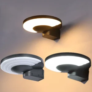Yaye 2024 Venda Quente CE 50W Fábrica Fornecedor Fabricante de Iluminação Solar LED de Parede Jardim Solar Caminho Decorativo ao Ar Livre à Prova d'Água de Alumínio 1000PCS Estoque