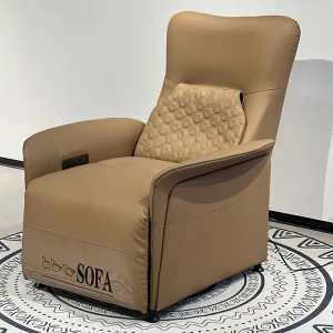 Electric Reclining Sofa Chair Remote Control